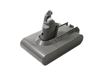 Cleaner battery